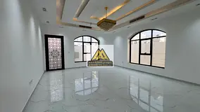 An excellent opportunity to own a luxurious villa in Al Alia, Ajman, featuring modern design, elegan