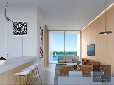 Resale 2-Bed Apartment | Maids Room | High Floor | Freehold | Spacious Layout