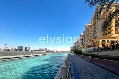 Canal View | Spacious | Ready to Move In