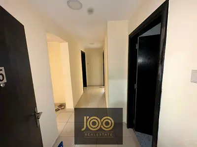 Apartment for Rent in Al Jurf | Spacious 2 Bedrooms + Hall | 3 Bathrooms | Private Parking | Prime Location | Affordable Price
