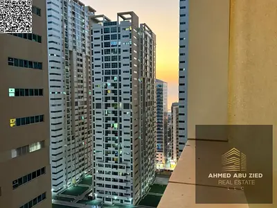 Fully Furnished 2 Master Beds - Gym - Pool - Parking - Garden - Wardrobes - Spacious Space - Close