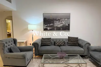 Furnished | Upgraded Kitchen | Marina View