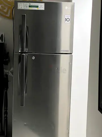 LG refrigerator linear inverter in superb condition