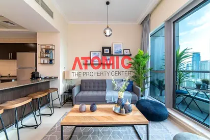 Cozy Furnished | Up to 12 Chq | Marina View