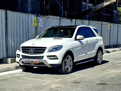 2014 Mercedes-BENZ M-CLASS 照片 3