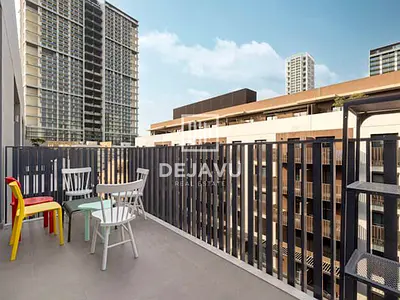 Fully Furnished 1-Bedrooms |Best Price |12 Cheques