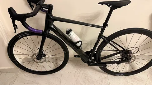 Road bike