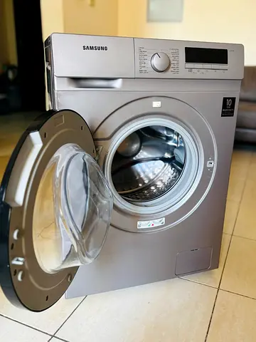 Samsung 7Kg Front Load Washing Machine