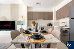 Upgraded | Furnished | Modern 2 Bedrooms