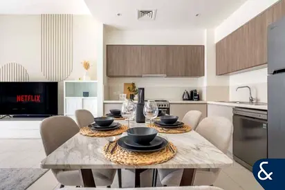 Upgraded | Furnished | Modern 2 Bedrooms