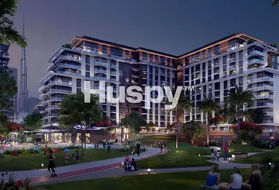 Motivated Seller | Burj and Park View | High Floor