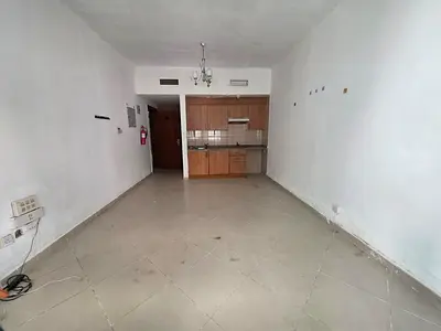 Specious Studio, Central Ac And Gas, Build In Wardrobe, Outside Free Parking In Just 22K AED/*