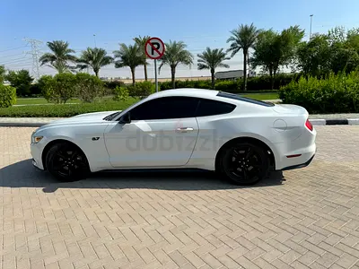 Ford Mustang V6 2016 GCC Specs