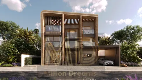 5BR VILLA || LUXURY FINISHES || BIG LAYOUT