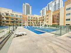 Terrace with Open View | Closed Kitchen | Spacious