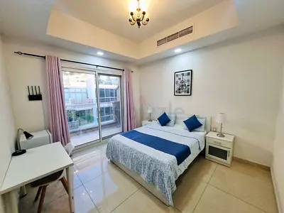 Luxury Master Bedroom Ensuite, Professionals Only - JVC - Aed 3,700 PM incl all bills