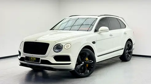 2019 Bentley Bentayga V8, 1 Year Warranty, Full Service History, Carbon Fibre Package, Japanese Spec