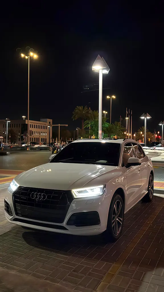 Audi Q5 2019 — photo 1 of 6