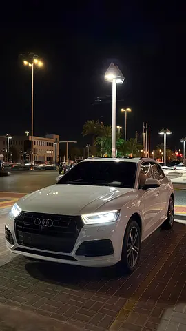 Audi Q5 2019 45 TFSI quattro S line GCC Specs
