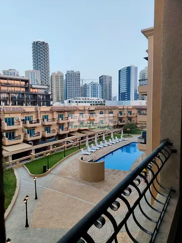 Best Price | 1 BR Spacious| Pool View