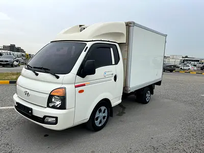 Hyundai Porter 2018 Korean Specs - Reliable Light Commercial Truck
