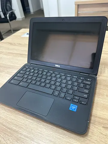 Dell Chrombook Windows system