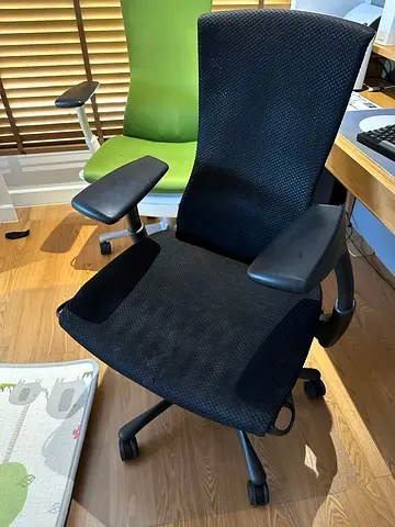Herman Miller Embody