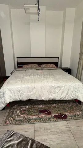 Bed and Coat for Sale
