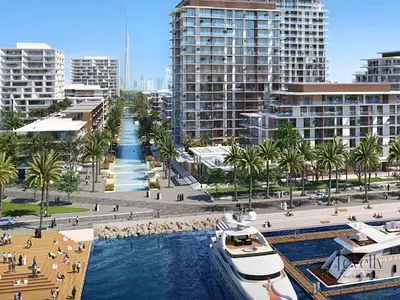 Luxury Waterfront Living|Full Sea View |High Floor