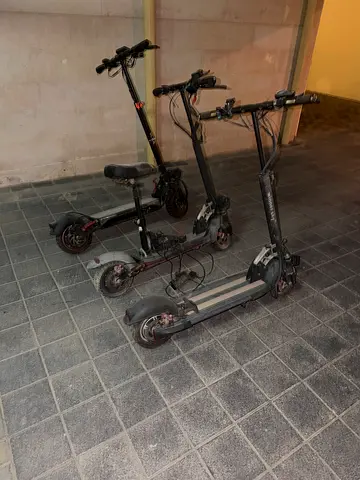 Electric scooter