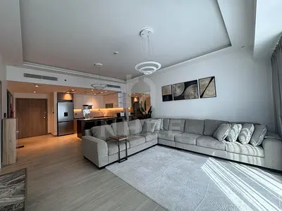 Ready to Move | 1 Bed | Fully Furnished | Spacious