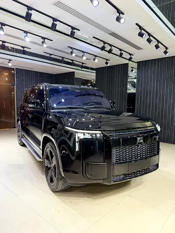 Rox 01 VIP 2025 | Chinese Specs | Luxury 6-Seater Hybrid