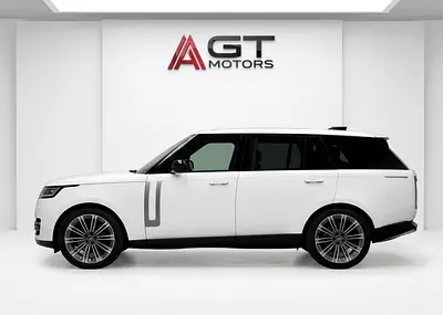 2024 LAND Rover RANGE ROVER photo 7