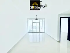 Bright and Luxurious | 1bhk Rent 43K In 6cheques | Gym &amp; Swimming pool Free |