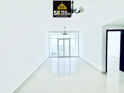 Bright and Luxurious | 1bhk Rent 43K In 6cheques | Gym & Swimming pool Free |