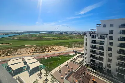 Partial Golf View | Vacant | Furnished Unit