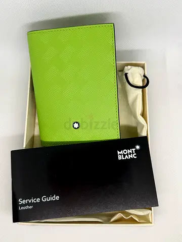 Montblanc wallet