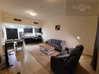 Fully Furnished | Yearly Contract | Without Bills
