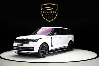 LONG WHEELBASED | VOGUE AUTOBIOGRAPHY P530 V8 |