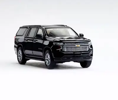 MASSDI Diecast Chevrolet Suburban 1/64
