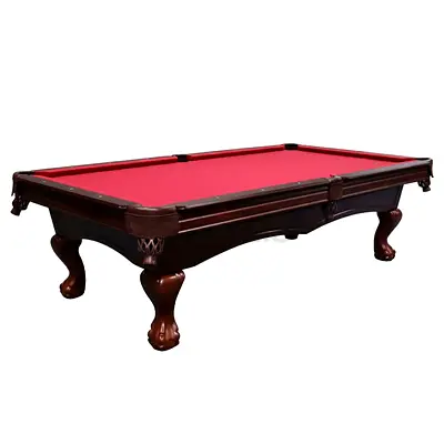 GrandMaster Luxury Billiard Table -9FT