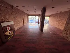 A unique opportunity for annual rent in Ajman Corniche, a shop in a prime commercial location, secon