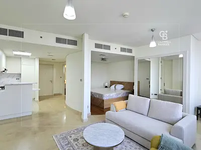Fully Upgraded | Fully Furnished | DIFC View