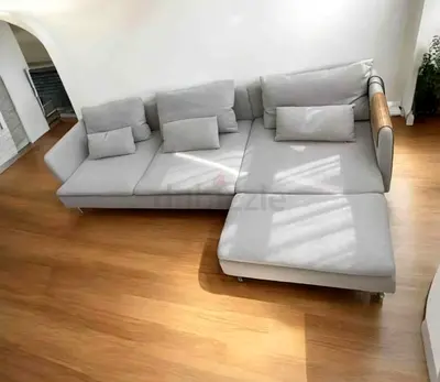 Excellent condition Ikea Sodhremn L Shape Sofa