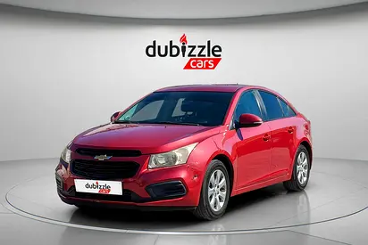 2016 Chevrolet CRUZE 照片 3