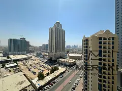 A room and a hall with excellent space in the heart of Ajman, ready for immediate residence, for cas