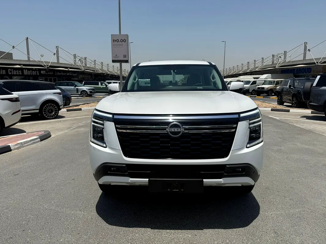 Nissan Patrol 2026