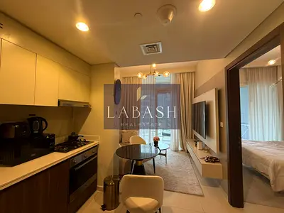 Canal View - Furnished - Ready to Move