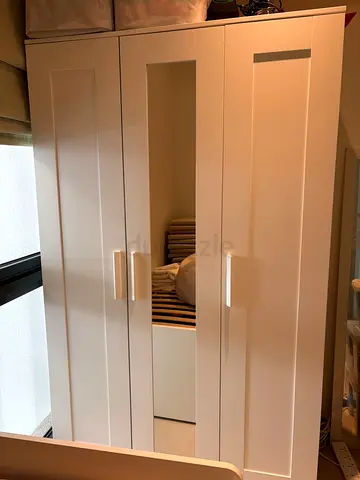 IKEA Brimnes Wardrobe - Like New / Perfect Condition
