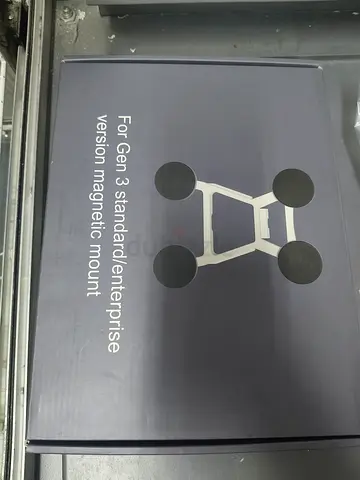 Magnetic Car Mount for Gen 3 Enterprise (standard) - New/Boxed